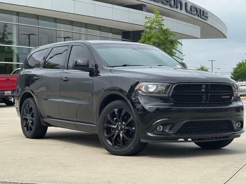 2019 Dodge Durango SXT Plus