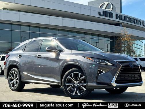 2017 Lexus RX 350 Base