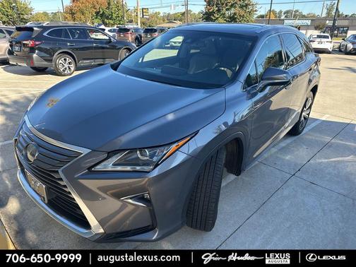 2017 Lexus RX 350 Base