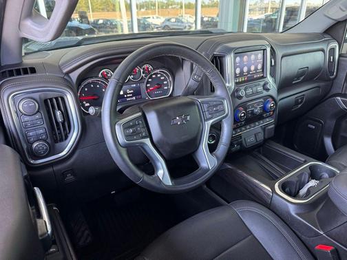 2023 Chevrolet Silverado 2500 LTZ