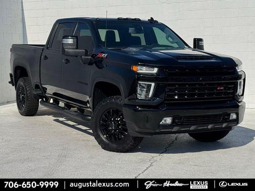2023 Chevrolet Silverado 2500 LTZ