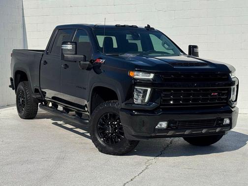 2023 Chevrolet Silverado 2500 LTZ