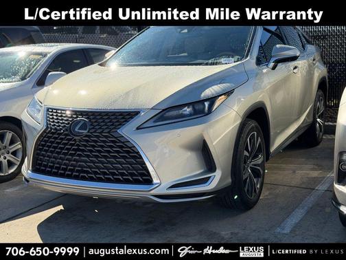 2021 Lexus RX 350 Base