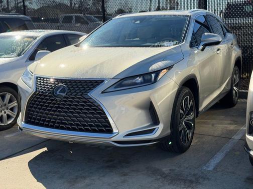 2021 Lexus RX 350 Base
