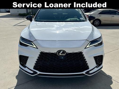 2025 Lexus RX 500h F SPORT Performance