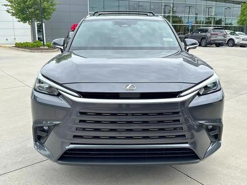 Cloudburst Gray 2026 Lexus TX 350 Premium