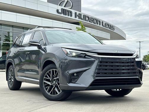 Cloudburst Gray 2026 Lexus TX 350 Premium
