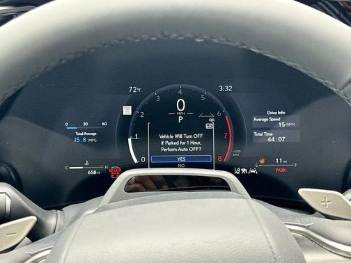 Cloudburst Gray 2026 Lexus TX 350 Premium