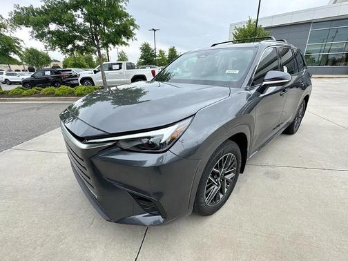 Cloudburst Gray 2026 Lexus TX 350 Premium