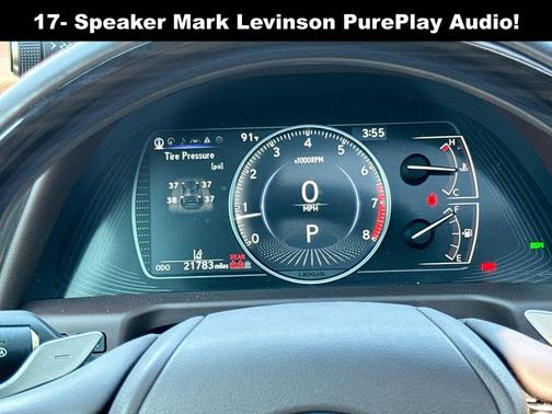 2021 Lexus ES 350 Ultra Luxury