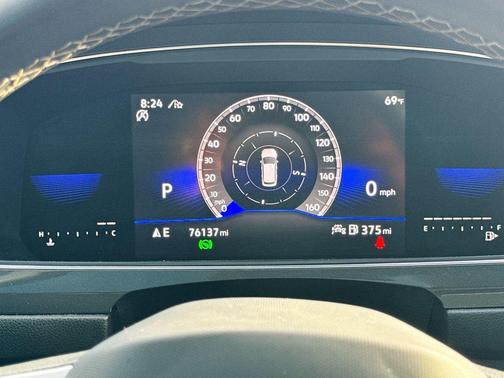 2023 Volkswagen Tiguan 2.0T SE 4MOTION