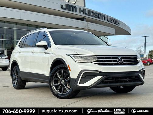 2023 Volkswagen Tiguan 2.0T SE 4MOTION