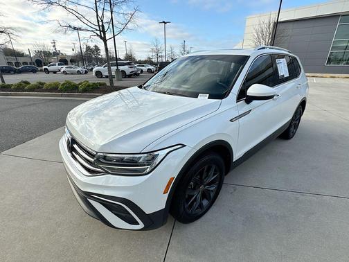 2023 Volkswagen Tiguan 2.0T SE 4MOTION