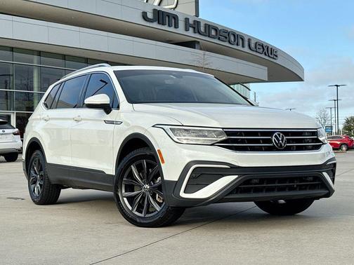 2023 Volkswagen Tiguan 2.0T SE 4MOTION