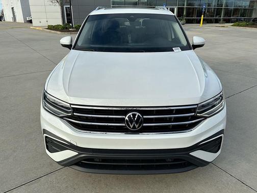 2023 Volkswagen Tiguan 2.0T SE 4MOTION