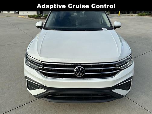 2023 Volkswagen Tiguan 2.0T SE 4MOTION