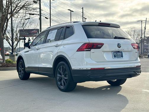 2023 Volkswagen Tiguan 2.0T SE 4MOTION