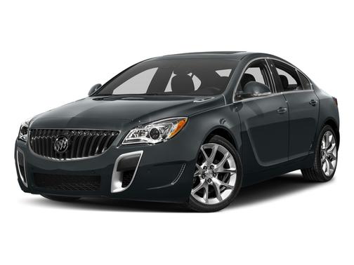 2017 Buick Regal Turbo GS