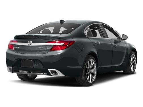2017 Buick Regal Turbo GS