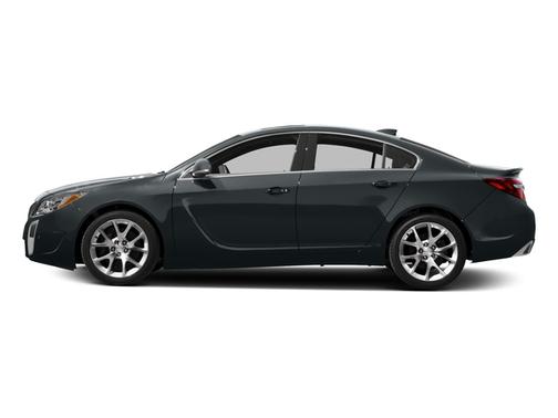 2017 Buick Regal Turbo GS