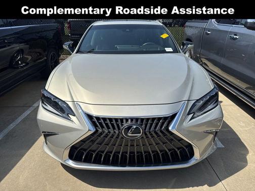 Moonbeam Beige Metallic 2023 Lexus ES 350 Ultra Luxury