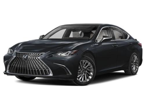 Beige Metallic 2023 Lexus ES 350 Ultra Luxury