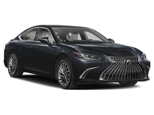Beige Metallic 2023 Lexus ES 350 Ultra Luxury