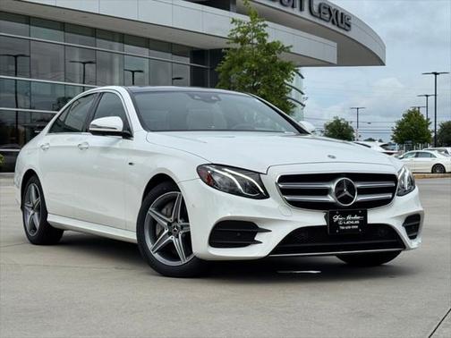 2019 Mercedes-Benz E-Class 4MATIC