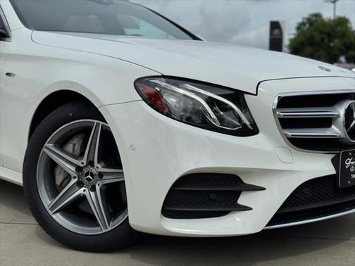 2019 Mercedes-Benz E-Class 4MATIC