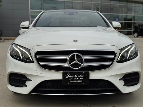 2019 Mercedes-Benz E-Class 4MATIC