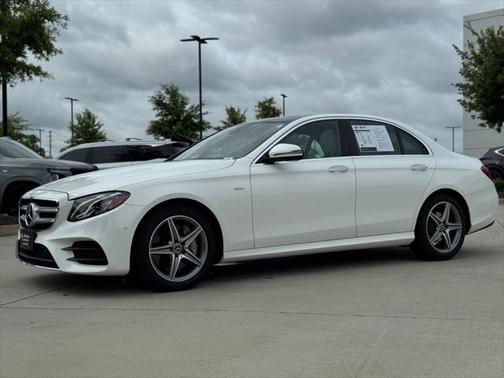 2019 Mercedes-Benz E-Class 4MATIC