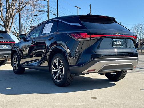 2025 Lexus RX 350 Base