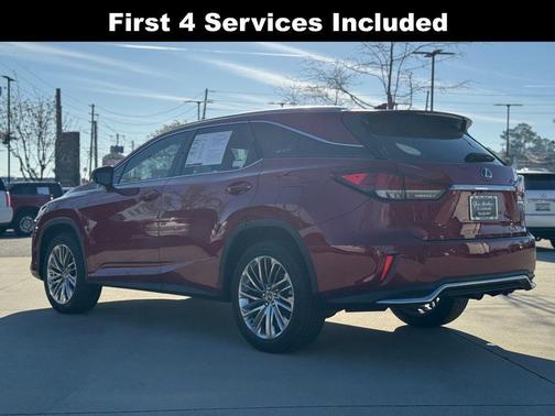2022 Lexus RX 350L Luxury