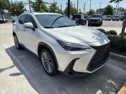 2023 Lexus NX 350 Luxury