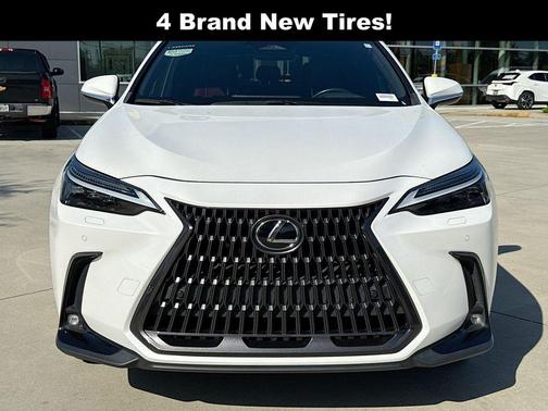 2023 Lexus NX 350 Luxury