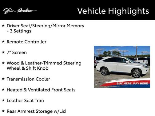 2013 Lexus RX 350 Premium