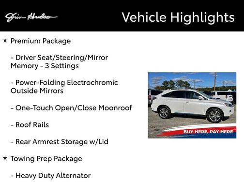 2013 Lexus RX 350 Premium