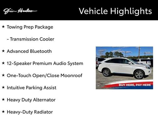 2013 Lexus RX 350 Premium