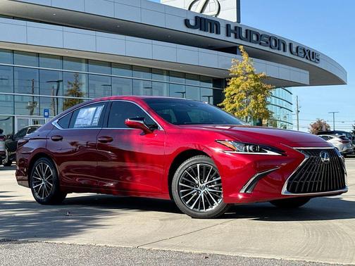 2025 Lexus ES 350 Base