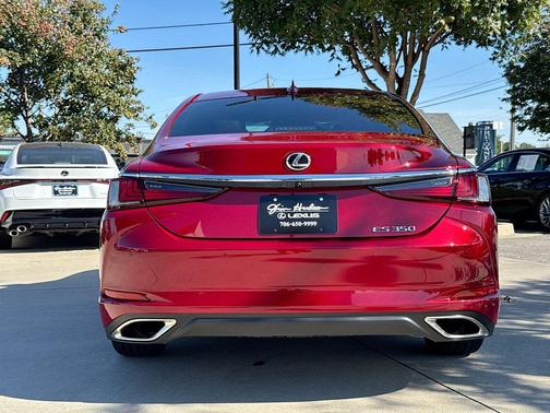 2025 Lexus ES 350 Base