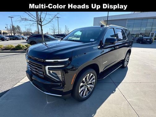 2025 Chevrolet Tahoe 4WD High Country