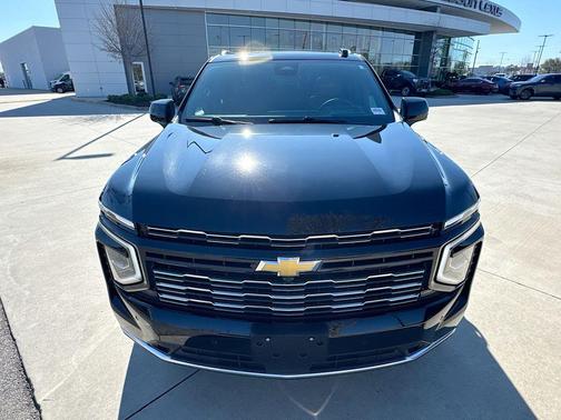2025 Chevrolet Tahoe 4WD High Country