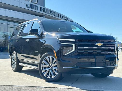 2025 Chevrolet Tahoe 4WD High Country