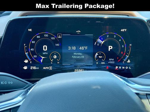 2025 Chevrolet Tahoe 4WD High Country