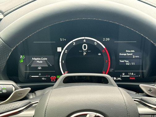 2025 Lexus LX 700h F SPORT