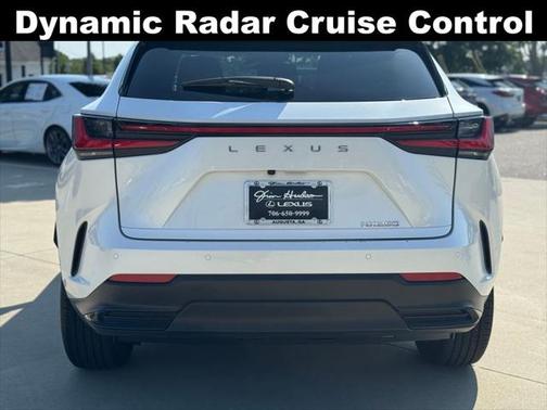 2024 Lexus NX 250 Premium