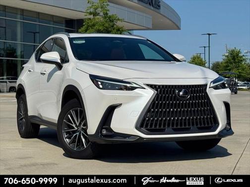 2024 Lexus NX 250 Premium
