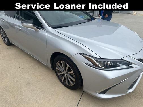 2021 Lexus ES 350 Base