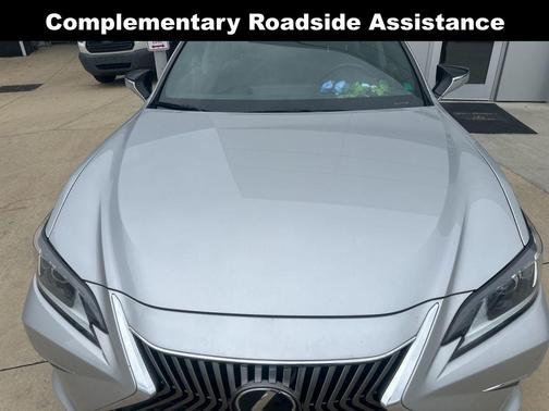 2021 Lexus ES 350 Base