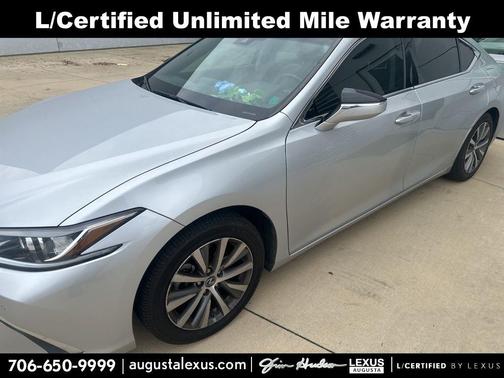 2021 Lexus ES 350 Base